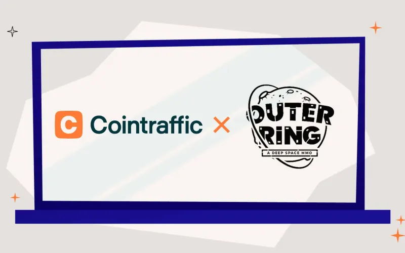 Case Study: Outer Ring MMO x Cointraffic