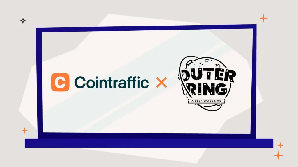 Case Study: Outer Ring MMO x Cointraffic