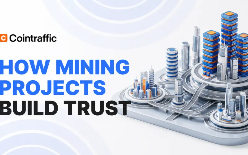 How Mining Projects Build Trust