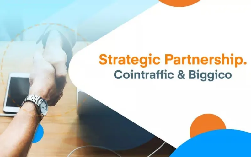 Introducing a Strategic Partnership with Cointraffic and… Biggico!