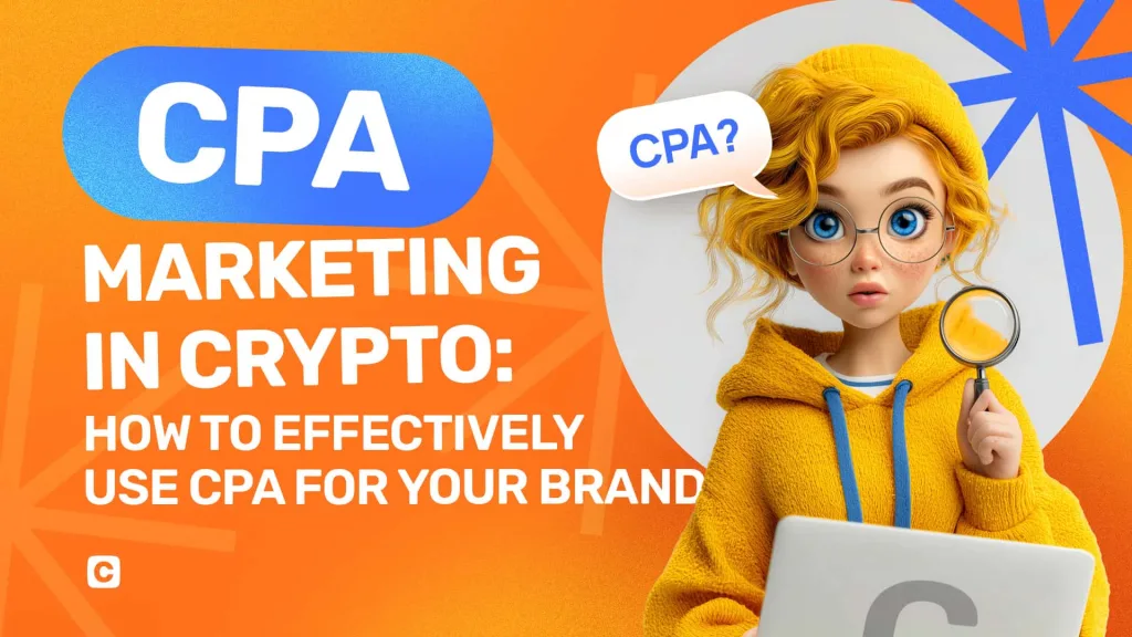 Master CPM and CPA Marketing for Cryptocurrency Advertising