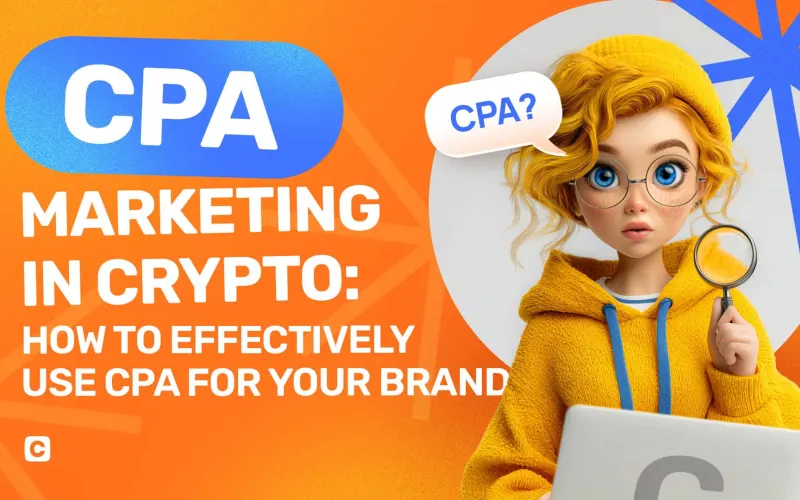 Master CPM and CPA Marketing for Cryptocurrency Advertising
