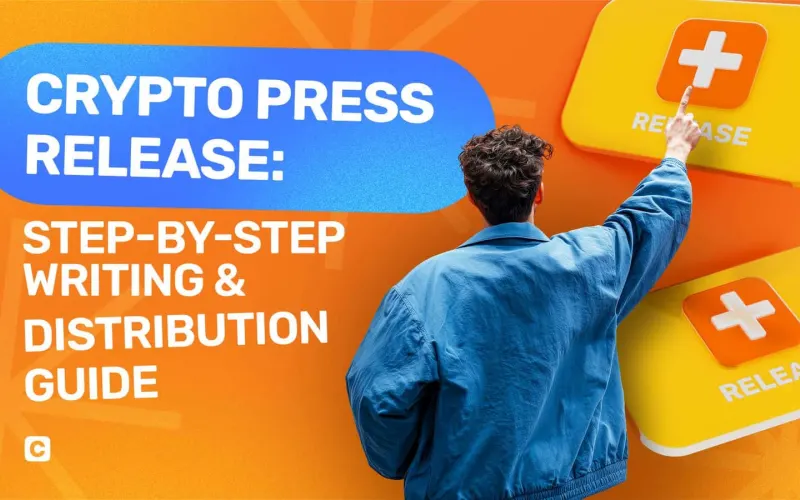 How to Write Crypto Press Releases That Get Media Coverage