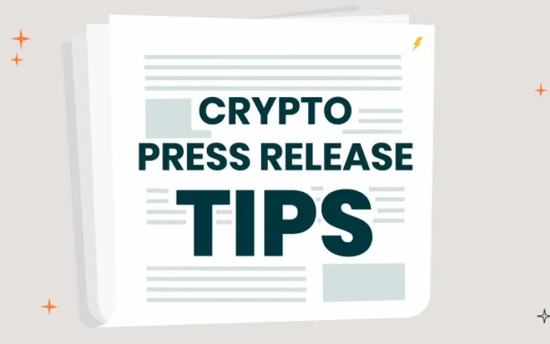 Crypto Press Releases That Shine: Strategies For Success
