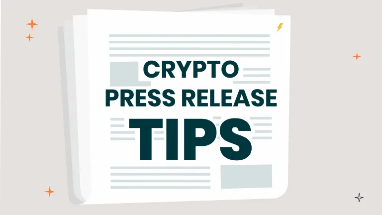 Crypto Press Releases That Shine: Strategies For Success