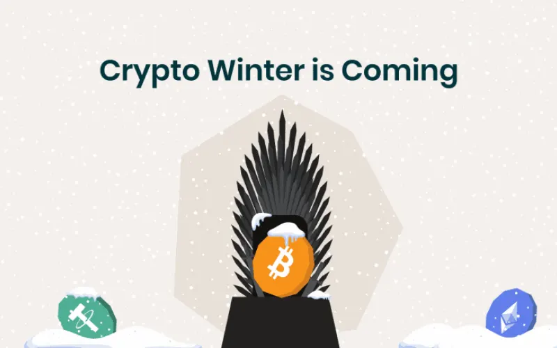 Crypto Winter Is Here: What Is It And How To Avoid Losses
