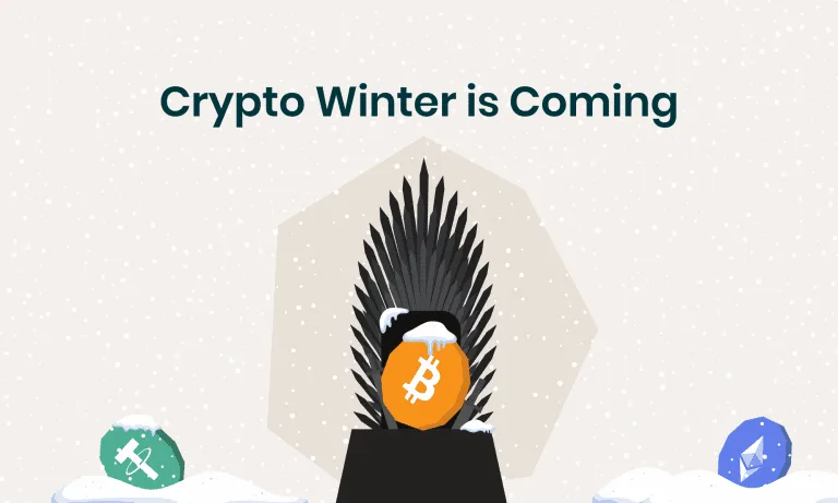 Crypto Winter Is Here: What Is It And How To Avoid Losses