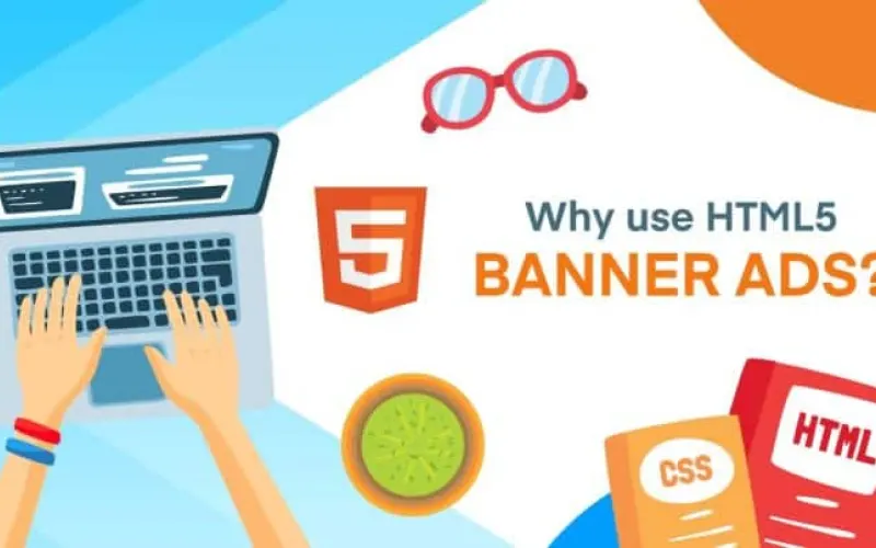 Discover 5 Powerful Reasons Why HTML5 Banner Ads Produce Amazing Results For Blockchain Projects