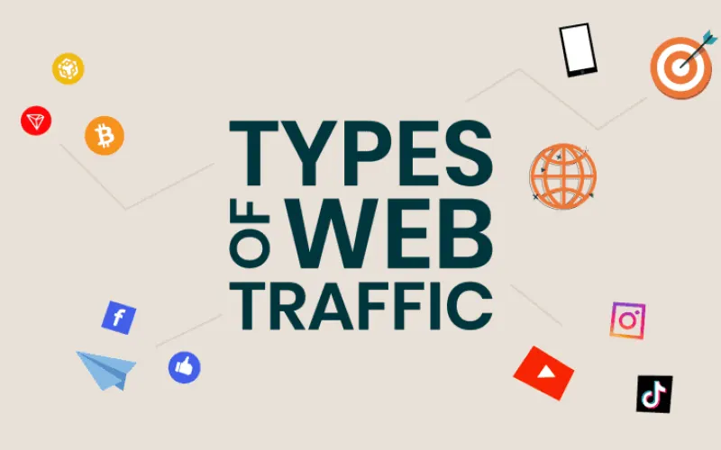 How To Integrate Different Types Of Web Traffic Into Your Crypto Project