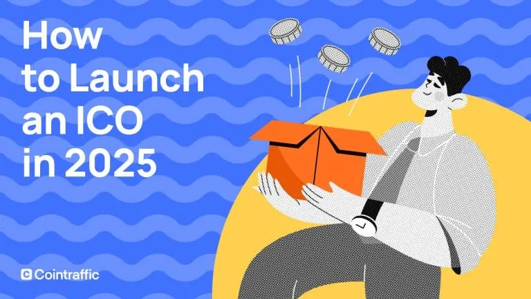 How To Launch An ICO In 2025