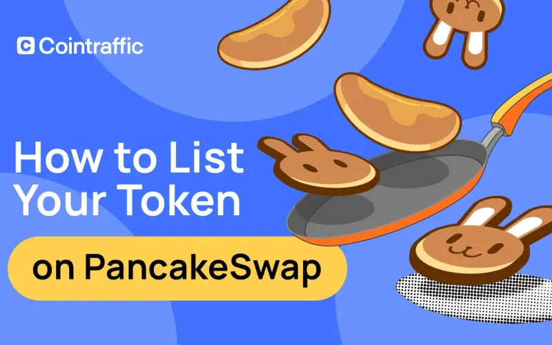 How to List Your Token on PancakeSwap