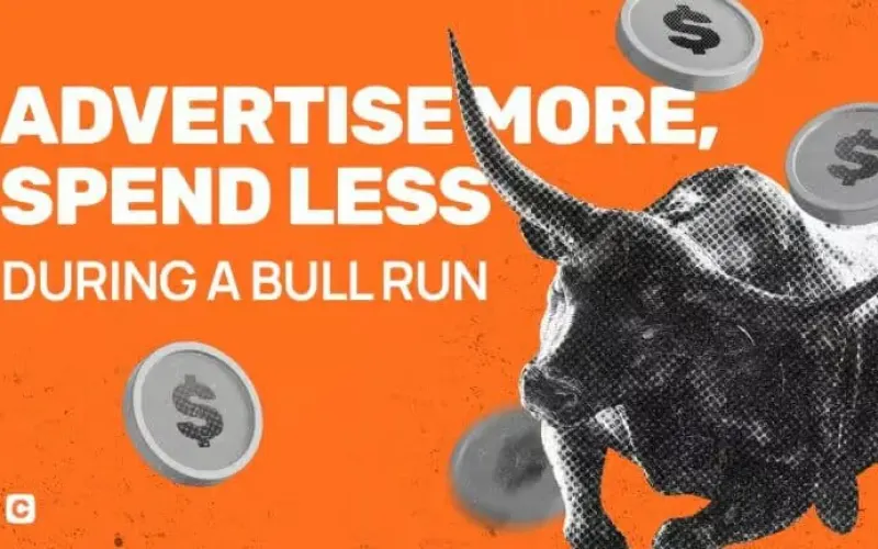 How To Save Budget On Advertising During A Bull Run With Cointraffic Ad Network