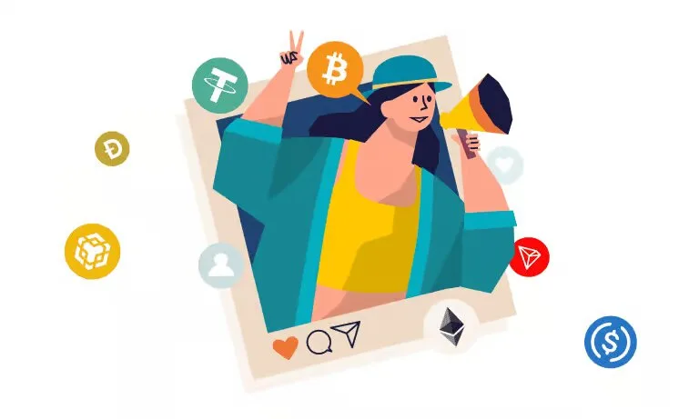 Influencer Marketing In Crypto