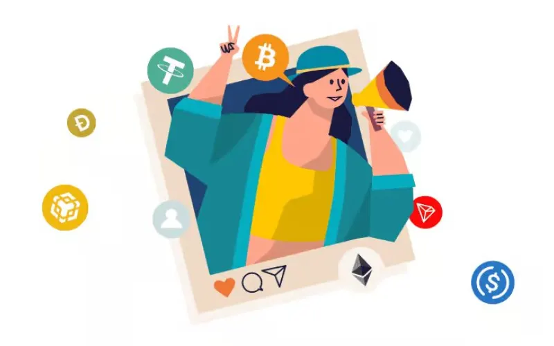Influencer Marketing In Crypto