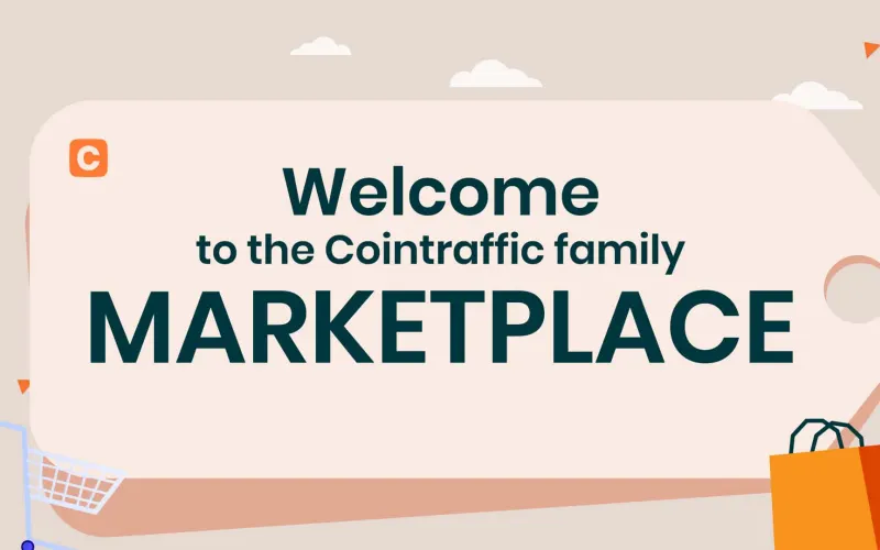 Introducing Cointraffic Marketplace: Your One-Stop Destination for Exclusive Crypto Ad Placements