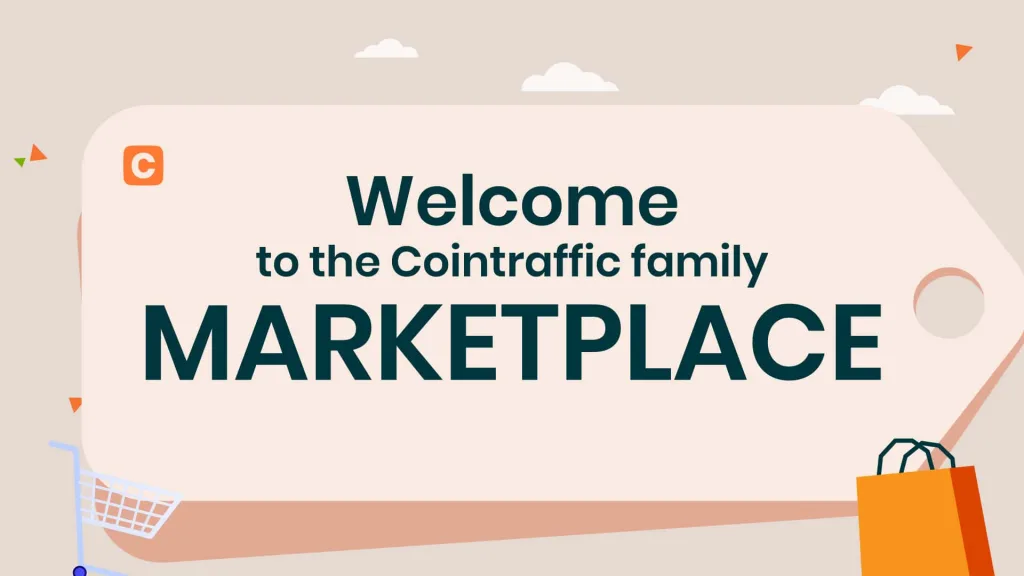 Introducing Cointraffic Marketplace: Your One-Stop Destination for Exclusive Crypto Ad Placements