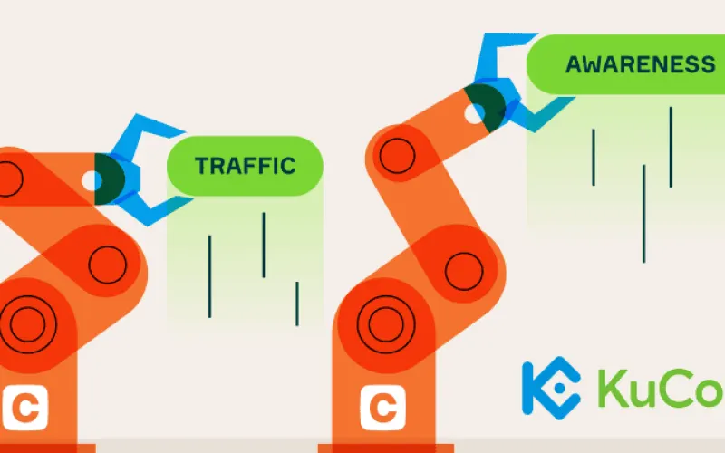 KuCoin and Cointraffic: A Winning Partnership in Crypto Advertising