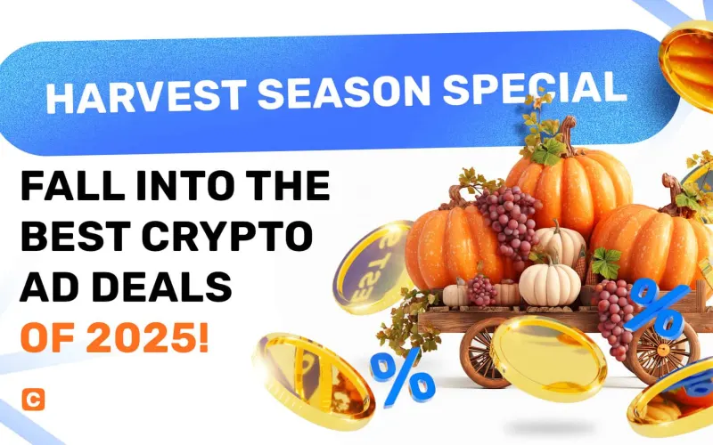 Maximize ROI with Special Crypto Advertising Offers