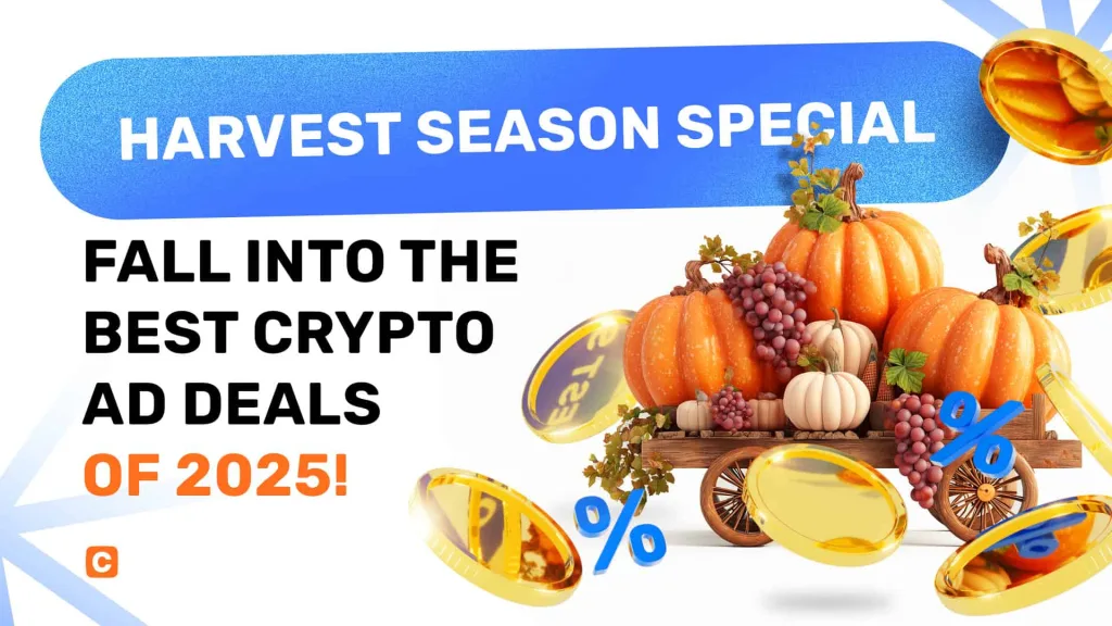 Maximize ROI with Special Crypto Advertising Offers