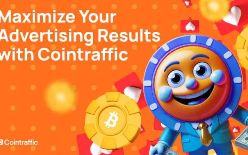 Maximize Your Advertising Results with Cointraffic