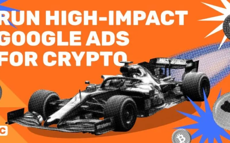 Run High-Impact Google Ads for Crypto