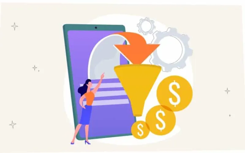 Sales Funnels In Crypto Marketing