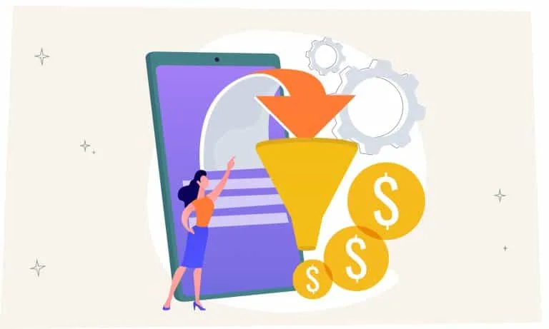 Sales Funnels In Crypto Marketing