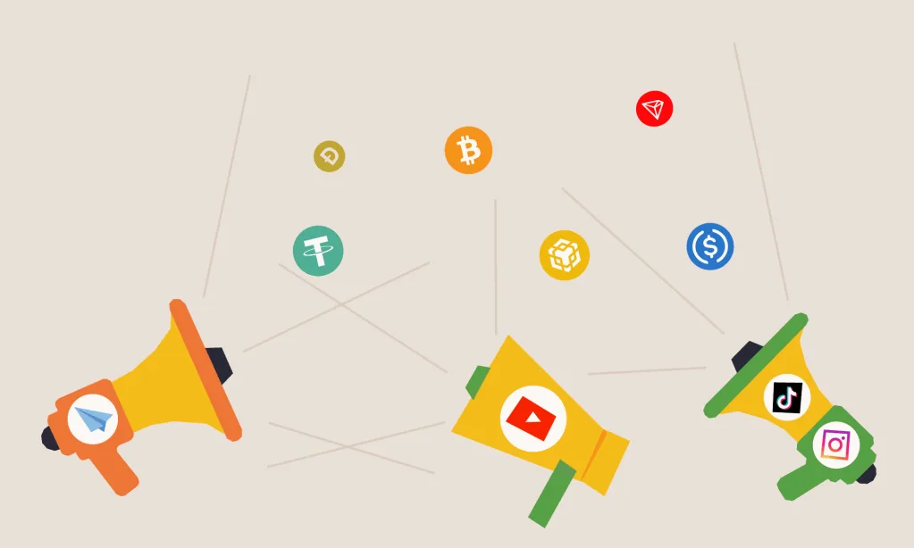 The Best Social Media Platforms to Promote Your Crypto Projects