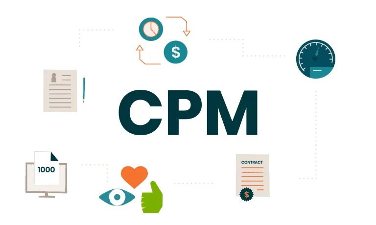 The Importance of CPM for an Advertising Campaign