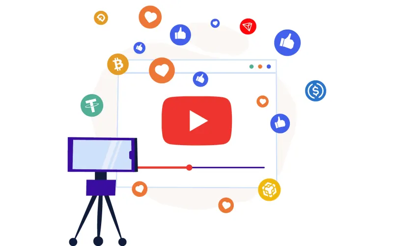 Top 5 Biggest Crypto YouTube Influencers of 2022
