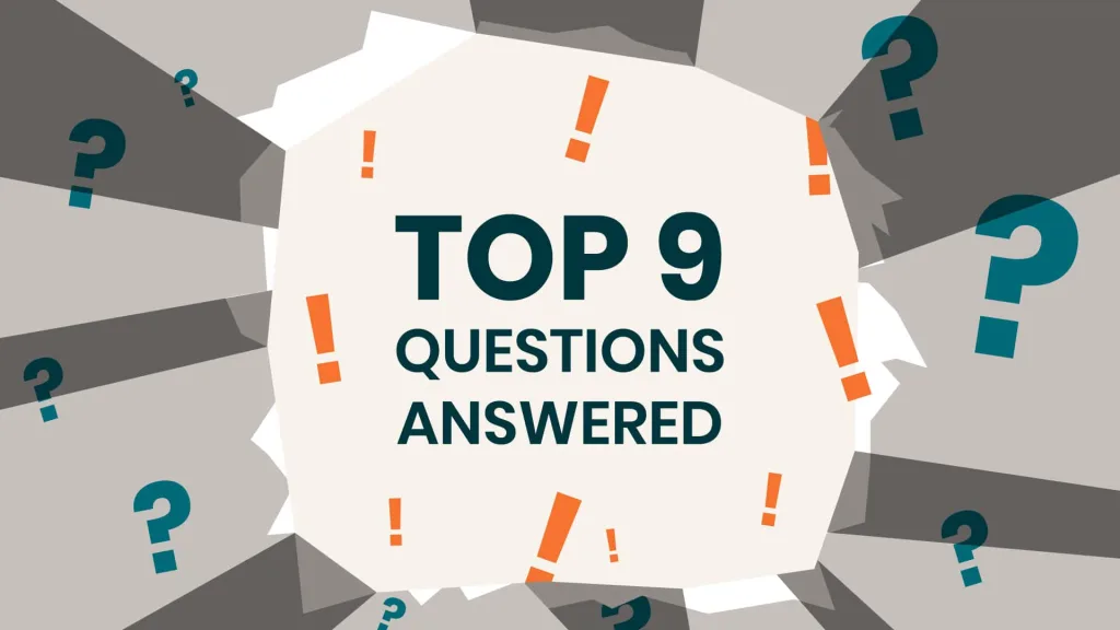 Top 9 Questions Answered for Advertisers and Publishers