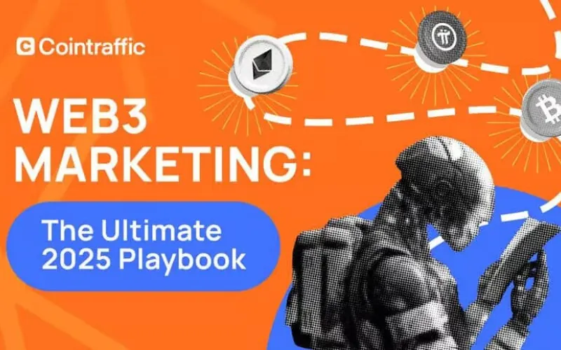 Build Your Web3 Marketing Strategy for Decentralized Growth in 2025