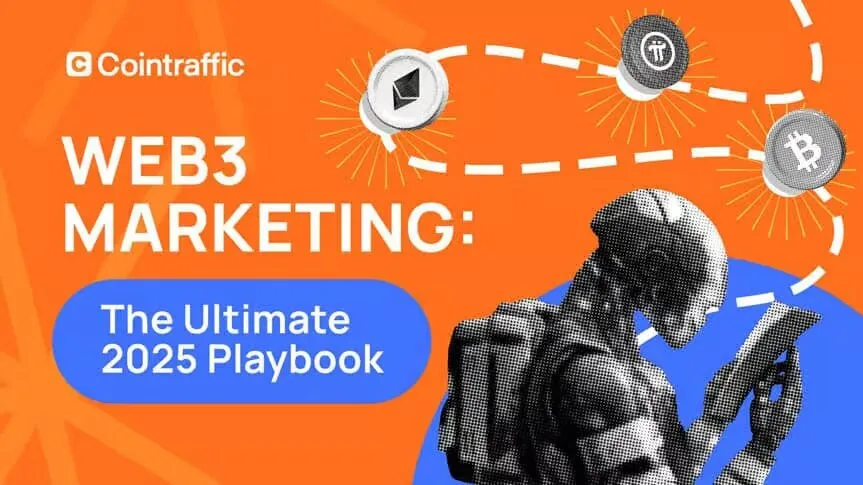 Build Your Web3 Marketing Strategy for Decentralized Growth in 2025