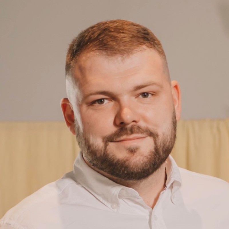 Juri Filatov CEO and Co-founder of Cointraffic.io, a leading crypto advertising network 