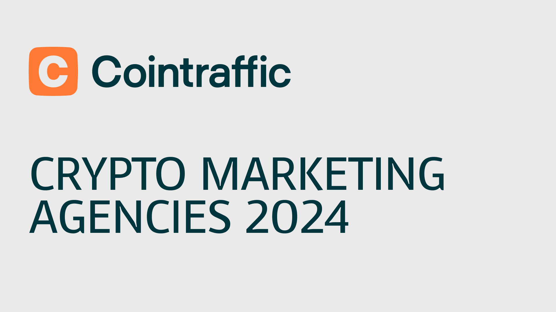 Best Web3 Marketing Agencies for Crypto, NFT & DeFi Projects (2025)