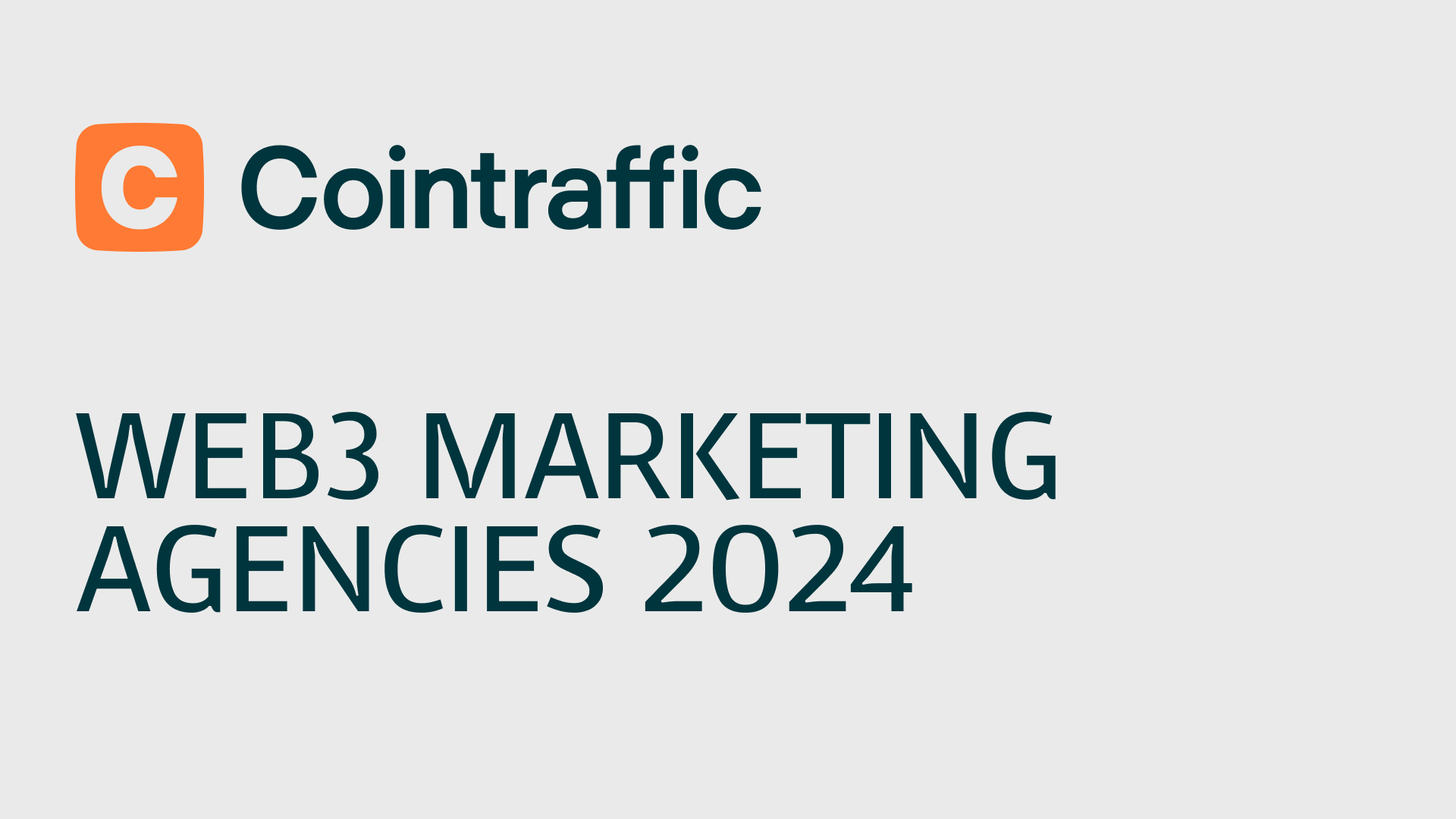 Best Crypto Marketing Agencies in 2025 – Expert Picks
