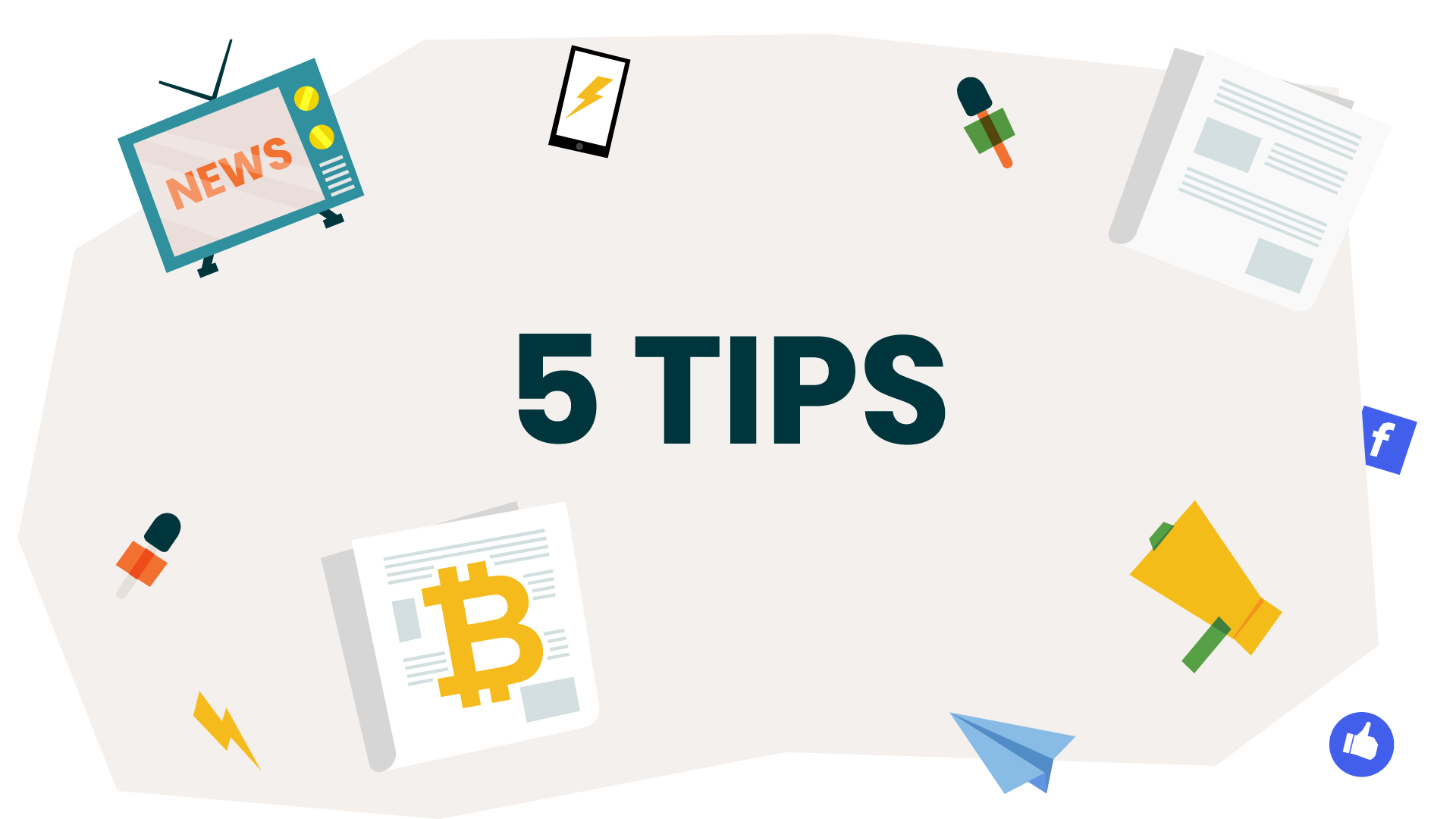 Top 5 Tips for a Successful Crypto Press Release