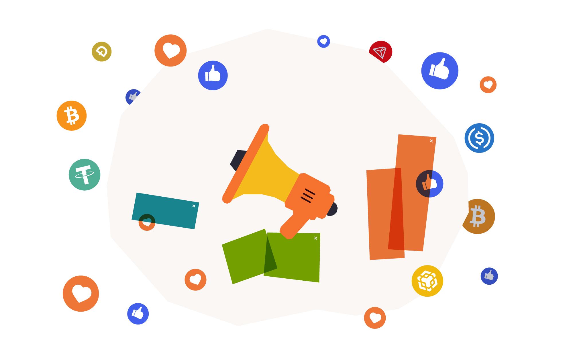 The Best Advertising Campaigns In Crypto