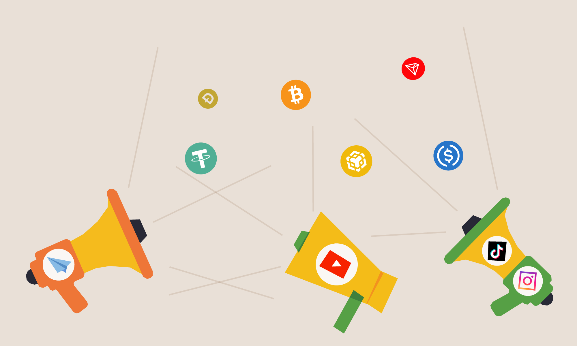 The Best Social Media Platforms To Promote Your Crypto Projects