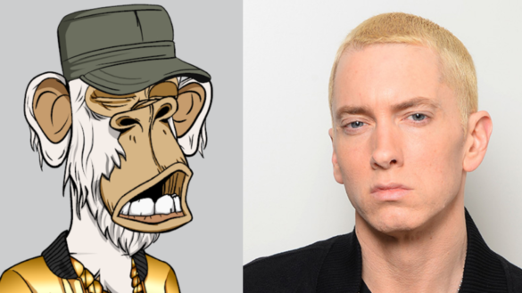NFT Eminem