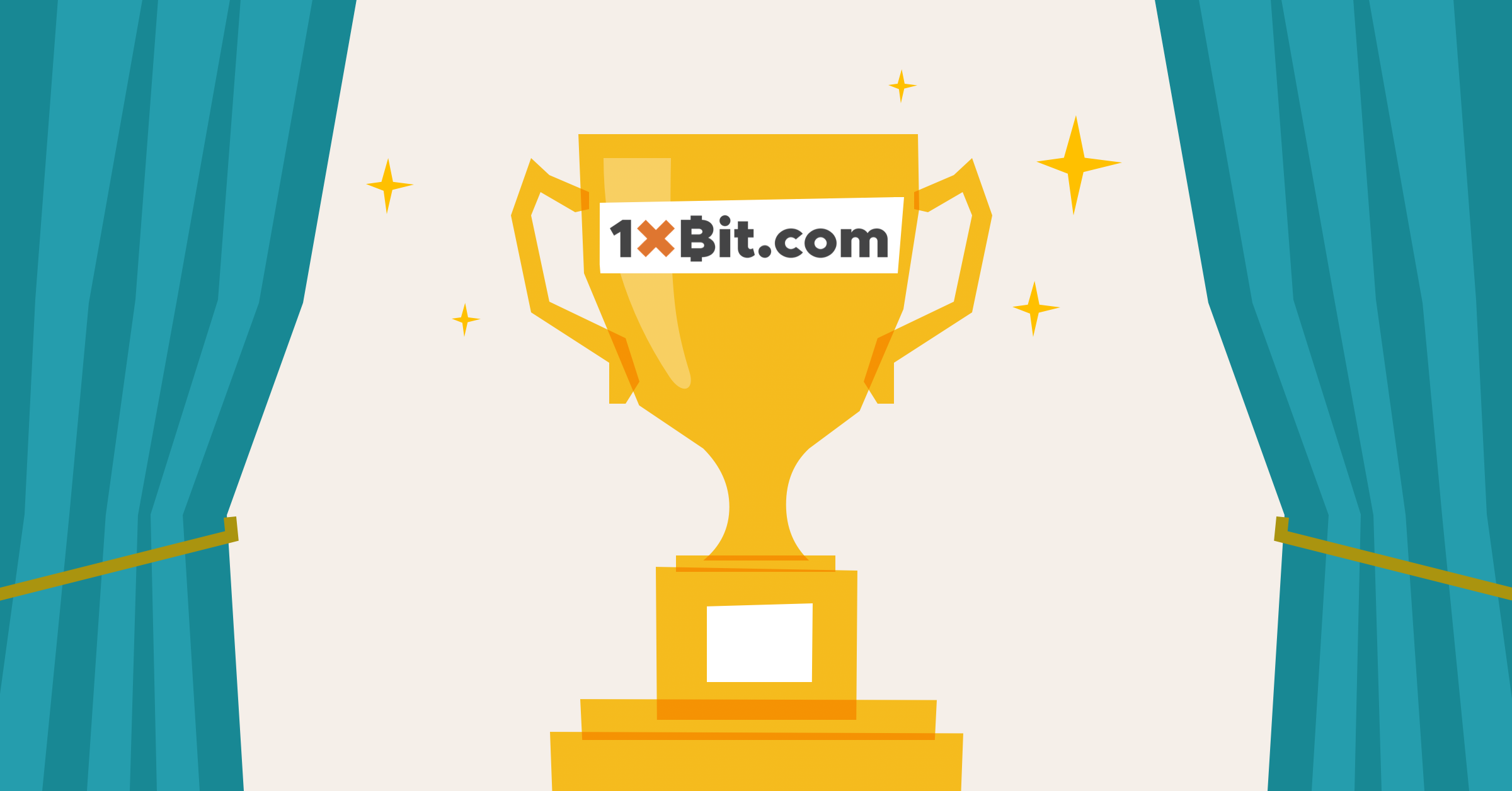 How Banner Ads Helped 1xBit to Settle on the Crypto Gambling Market