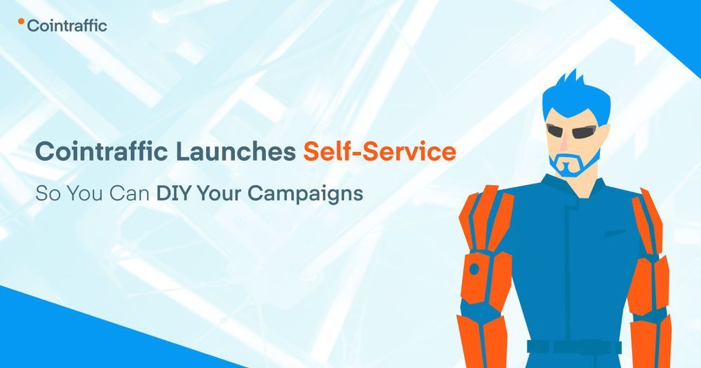 Cointraffic Unveils Self-Service Platform for Ad Campaigns