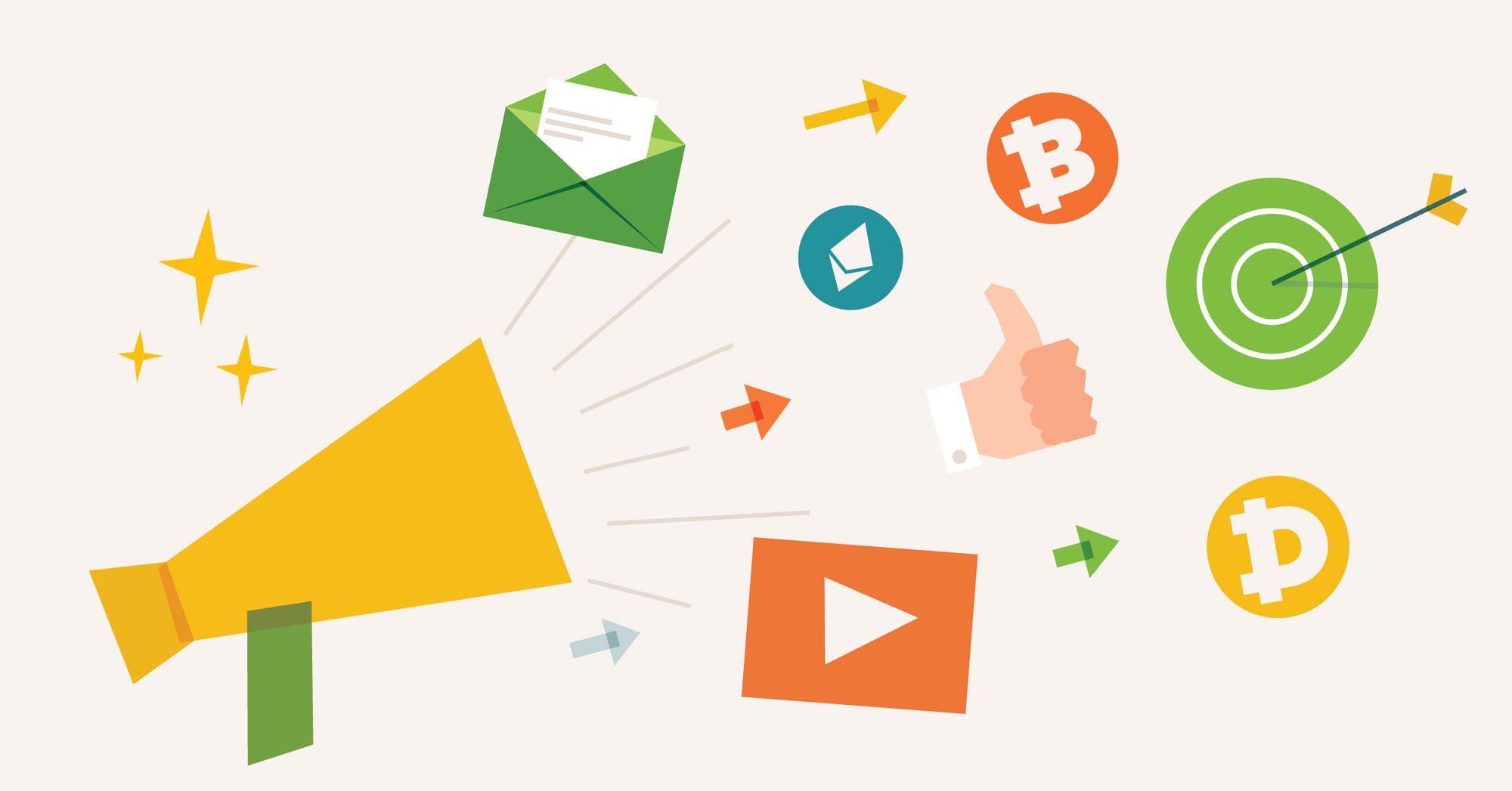 2020 Marketing Trends that Will Be Reproduced in Crypto