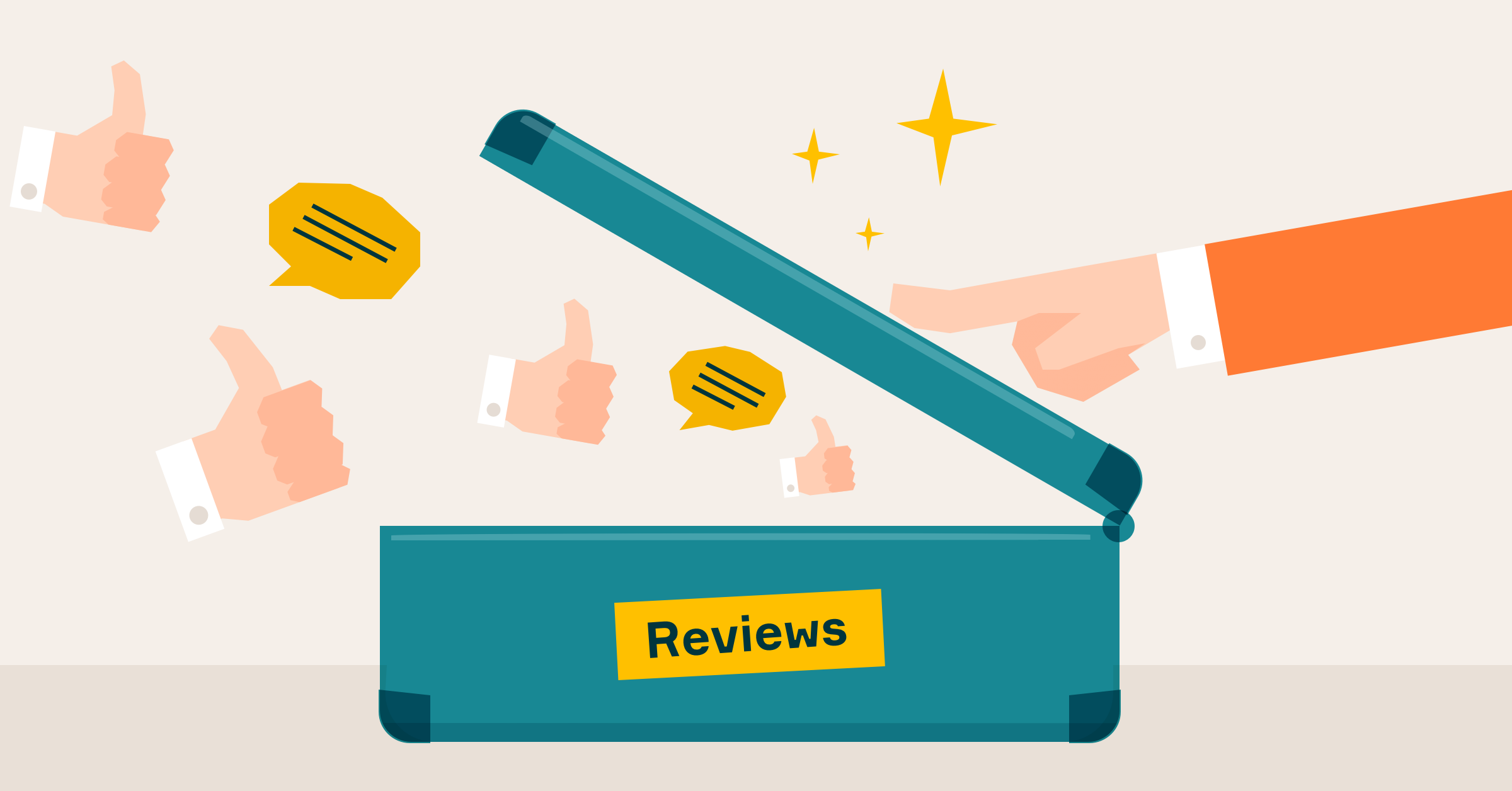 7 Proven Strategies to Get Positive Online Business Reviews