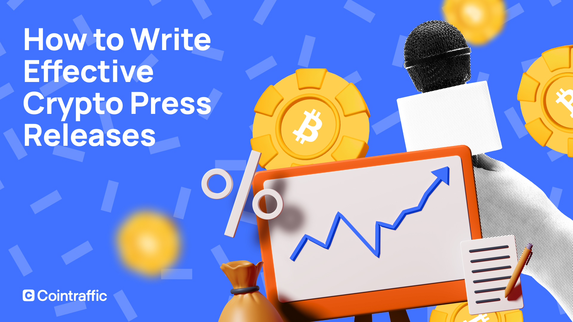 Crafting Effective Press Releases for Crypto and Web3 Projects