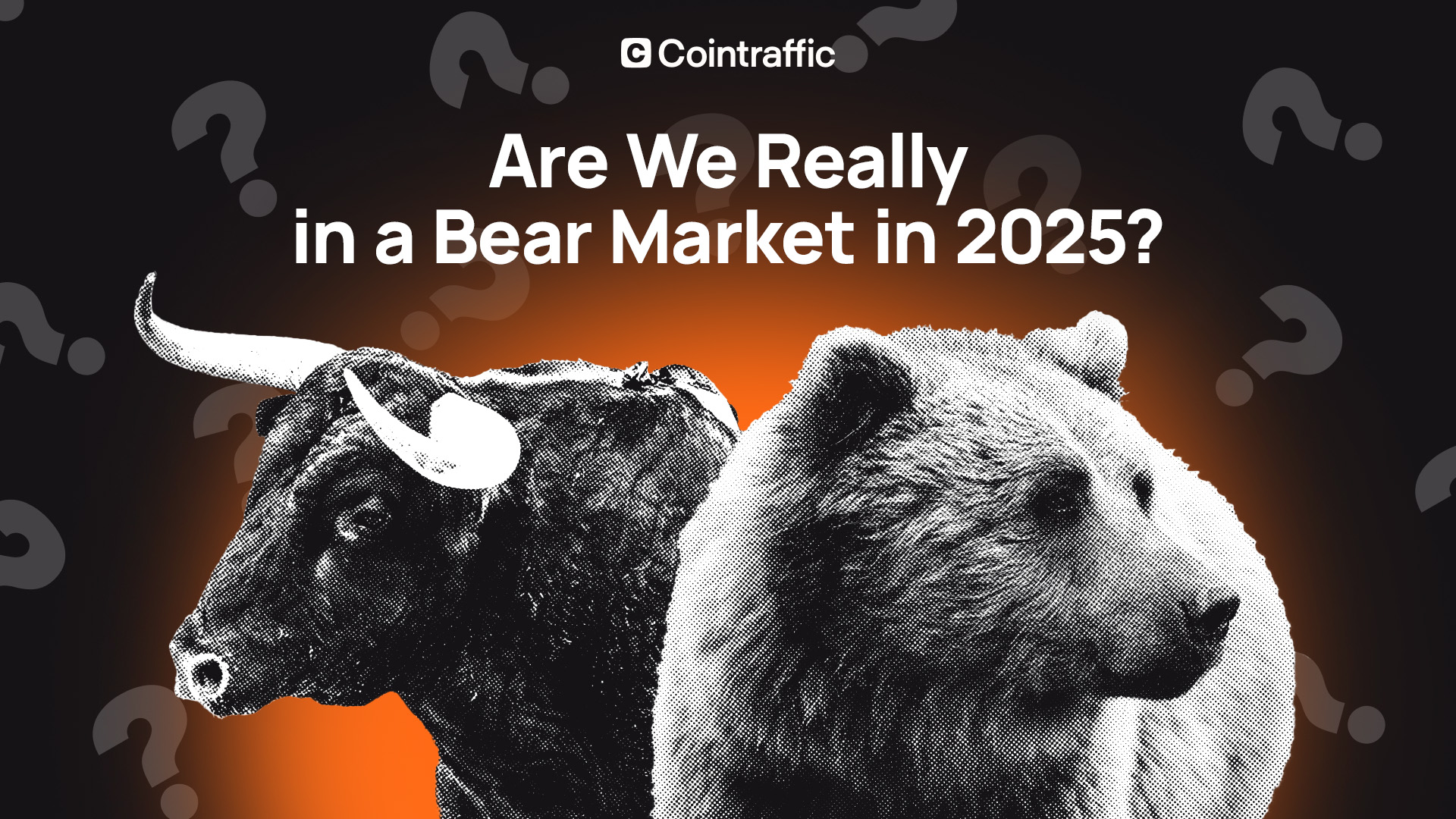 Are We in a Bear Market in 2025? What to Expect Next?