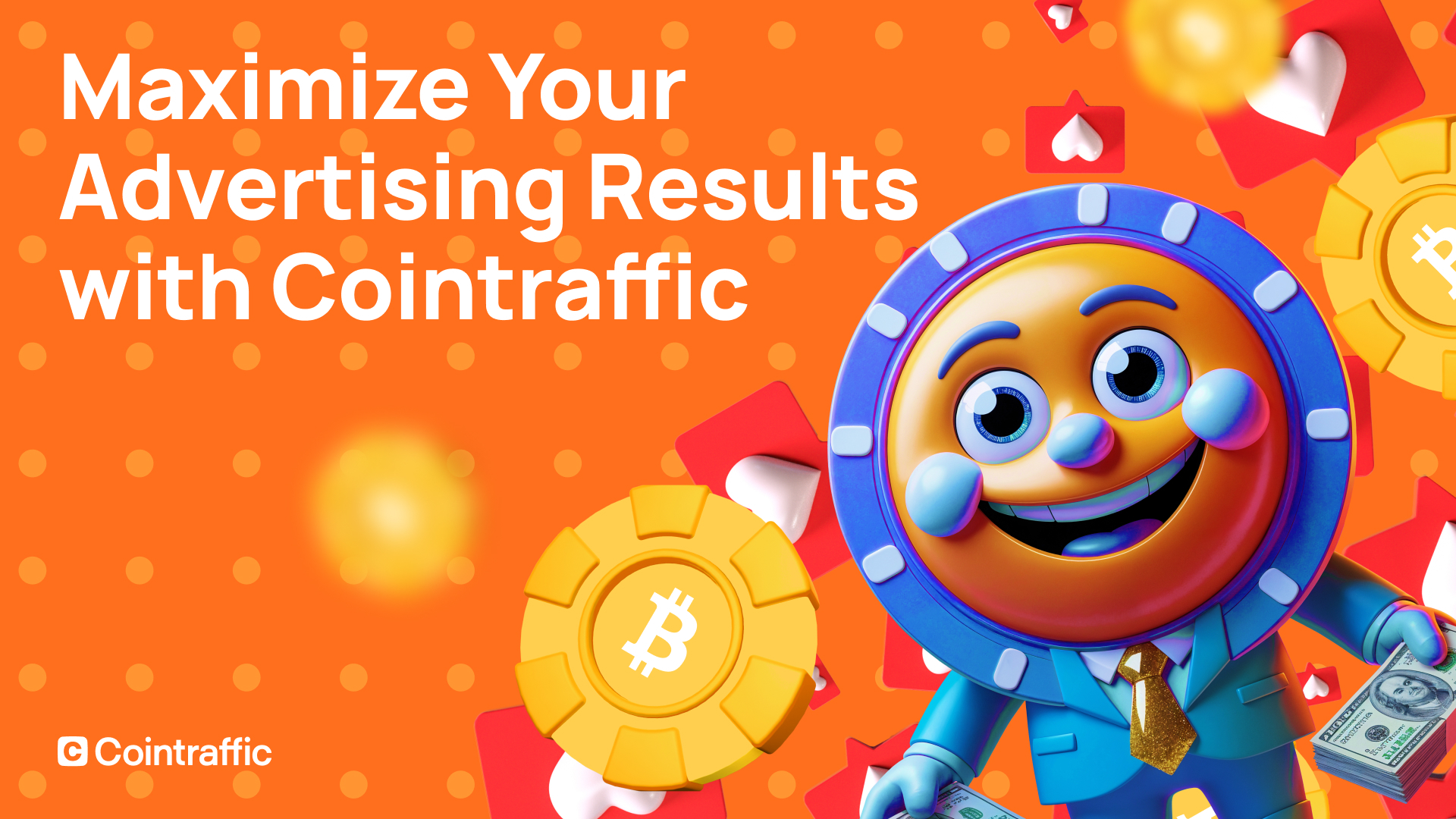 Maximize Your Advertising Results with Cointraffic