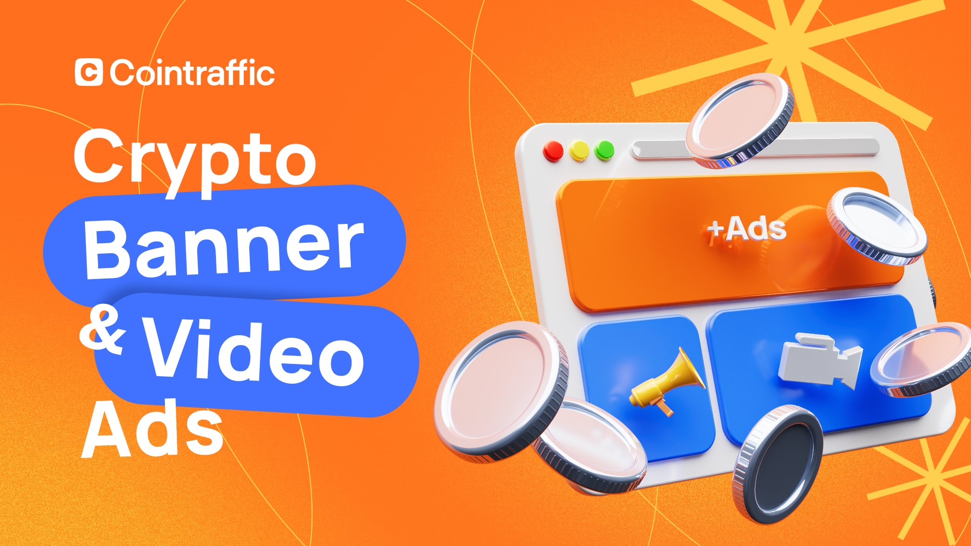 Boost Your Project with Banner, Rich Media & Video Ads