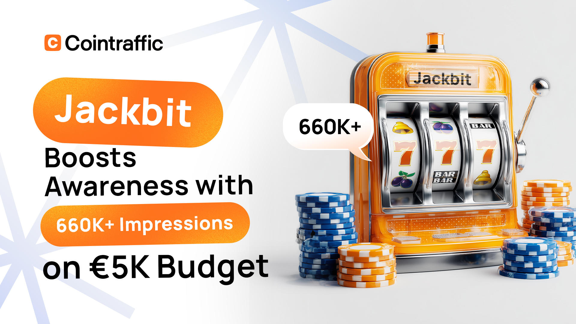 How Jackbit Used Display Ads for Casino User Growth