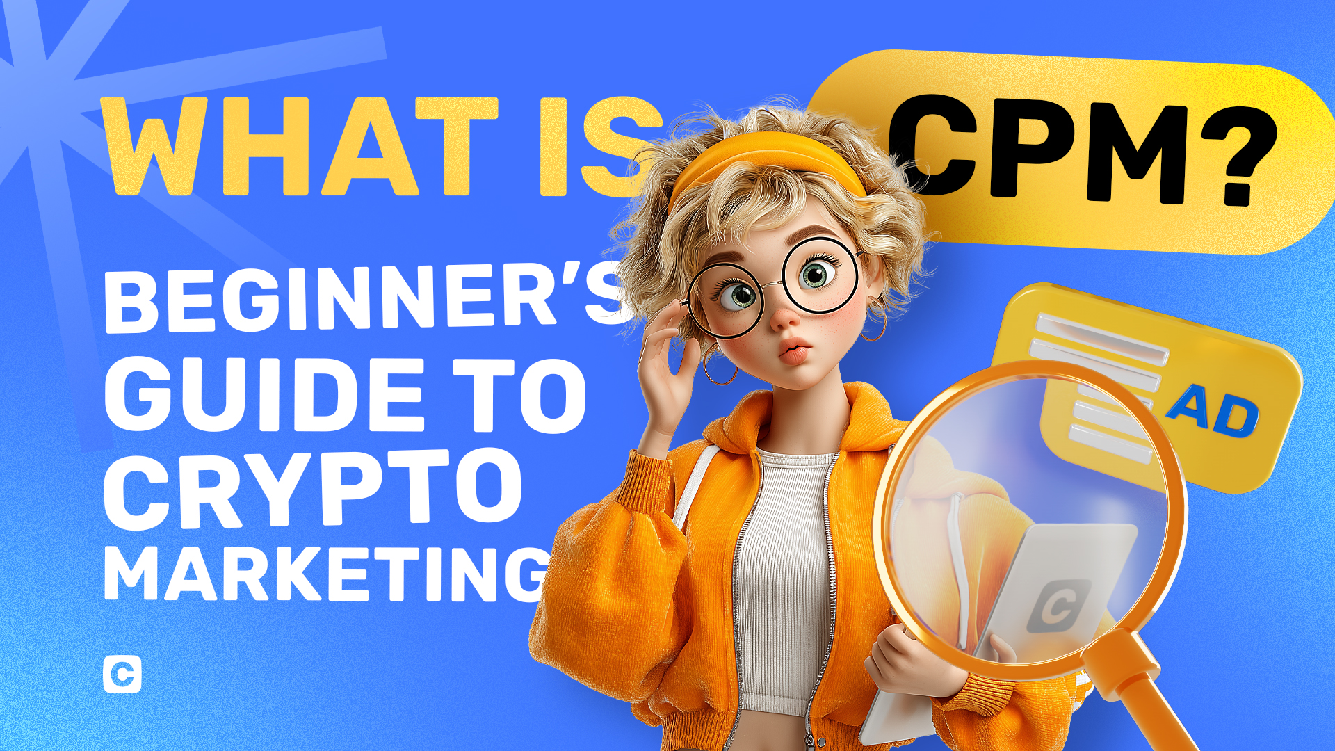 What Is CPM? Beginner’s Guide to Crypto Marketing
